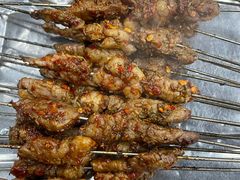 烤肉-清真·马峰烤肉(小学习北巷店)