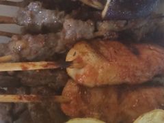 -云晓光头烧烤吧(川沙绿地店)