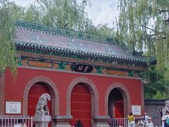 -晋祠公园