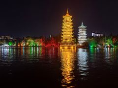-桂林两江四湖景区