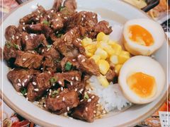 -饭町二郎日式综合茶餐(中安广场店)