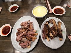 黄焖手抓羊肉-清真·益鑫羊肉手抓馆(花园北街店)