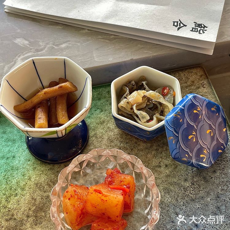 在长沙！在长沙！吃过3次以上的omakase…