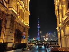 -东方明珠广播电视塔