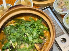 -九道菜有鸡鱼头(石鼓路店)