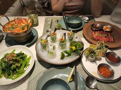-芭札·Thai泰国餐厅(同和金铂天地店)