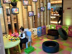 -富力希尔顿酒店·地阔自助餐厅