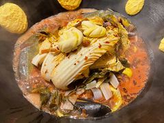 -江湖水乡铁锅炖魚(周庄嘉园店)