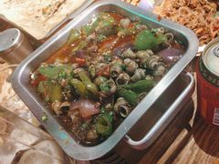 -新沙烧烤·炭烤鲜牛肉(新沙路店)