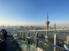 -FLAIR顶层餐厅酒吧(浦东丽思卡尔顿酒店)