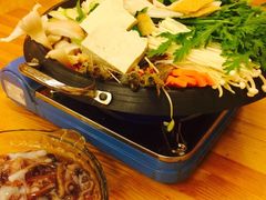 -青瓦餐厅·生鱼片·韩园烤肉(西塔店)