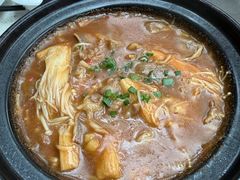 -肥仔文澳门猪骨煲(南京西路店)