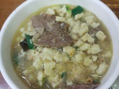 -刘信牛羊肉小炒泡馍(回民街店)