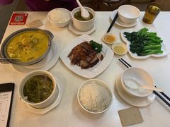 -香港新发烧腊茶餐厅(万象店)