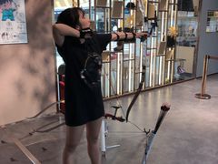 -弓夫射箭·CAFE·运动健身(深圳来福士广场店)