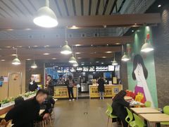 -麦当劳(郑州东高铁站店)