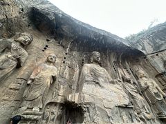 -龙门石窟