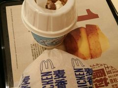 -麦当劳(天兴罗斯福店)