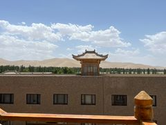 -敦煌山庄摘星阁