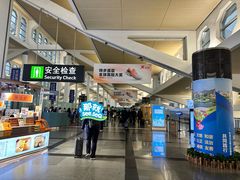 -厦门高崎国际机场-T3航站楼