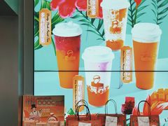 零售区-LELECHA乐乐茶(新街口大洋店)