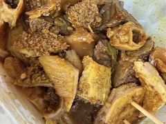-明记牛杂(新马路分店)