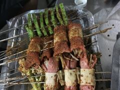 -老广烧烤(骆驼山康馨园店)