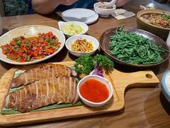 -金孔雀德宏傣味餐馆(魏公村店)