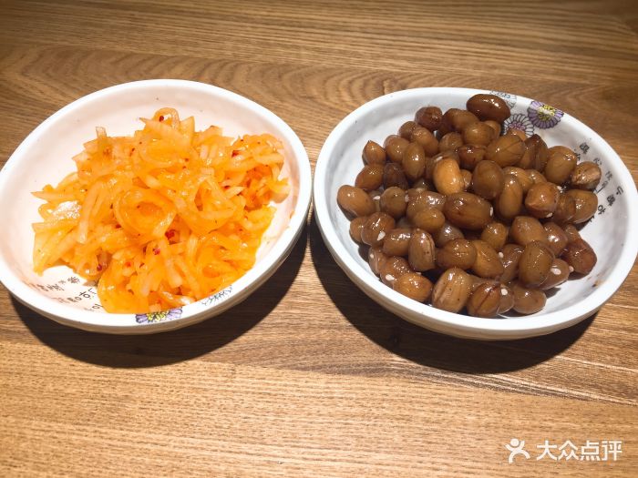 罗云洞韩国饭店小菜图片 - 第272张