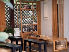 -静颐茶馆·素食(龙华店)