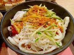 -金记 酿皮·煲烧饭(万博店)