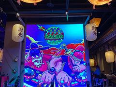 大堂-长安大牌档之西安博物院文化餐厅(中贸店)