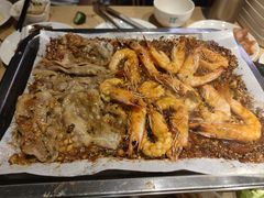 -玫瑰花园自助烤肉(顺义鑫海韵通店)