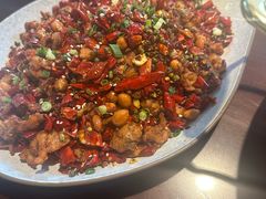 -拾捌川·自贡爆炒(新街口店)