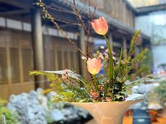 -鲤院·新中式美学·庭院餐厅(夫子庙店)