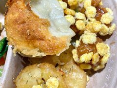 红薯球-素满香·食养自助(建邺万达店)