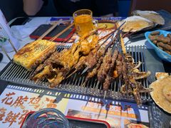 -大成海鲜烧烤·小龙虾(五角场店)