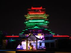 -寻梦滕王阁实景演出