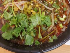 -丽影重庆小面(定西路店)