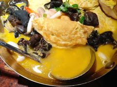 -绿茶餐厅(华联万柳店)