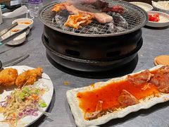 -韩国料理大力士(屏风街店)