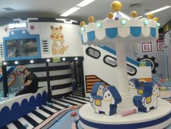 -孩子王童乐园(西安盛龙店)