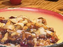 宫爆鸡丁-兔槽江湖菜·重庆璧山兔(水围店)