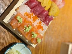 -桂马·日本料理·海胆·海鲜饭·酒场(民主广场店)