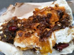 -老马家马蓉蛋菜夹馍·腊牛肉夹馍(回民街店)