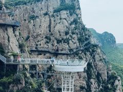 -天梯山