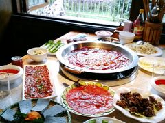 -大味生态火锅(蓝谷地店)