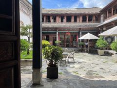 -喜洲翰林餐厅(董家百年老宅店)