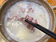 -顺德公平靓正特色牛花粥(花都店)