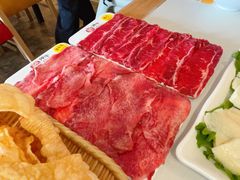-焯牛潮汕牛肉火锅(云峰街创始店)